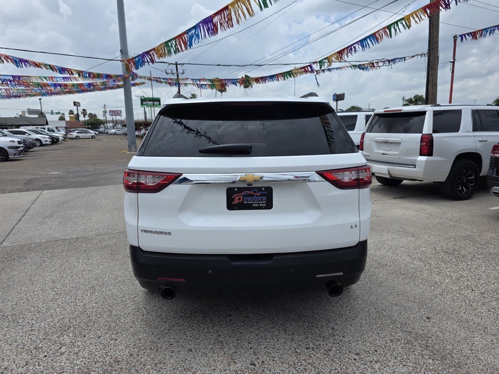 2020 Chevrolet Traverse Image 7