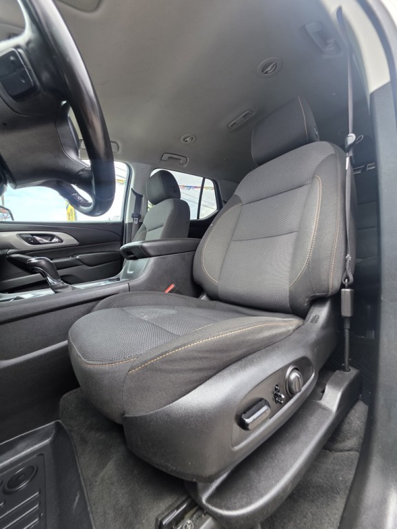 2020 Chevrolet Traverse Image 8