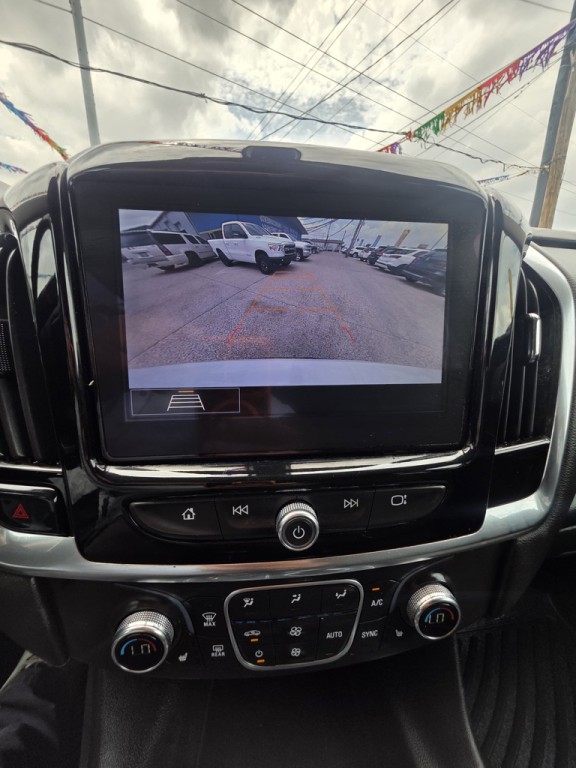 2020 Chevrolet Traverse Image 12