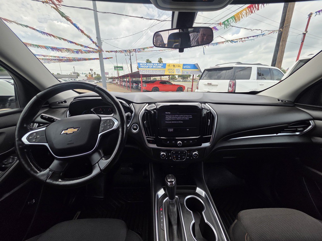 2020 Chevrolet Traverse Image 13