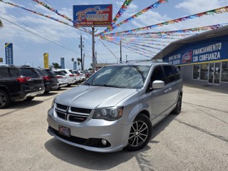 Image for 2018 Dodge Grand Caravan GT ID: 7427017