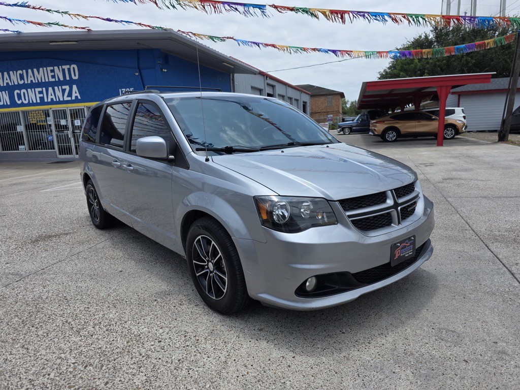 2018 Dodge Grand Caravan Image 3