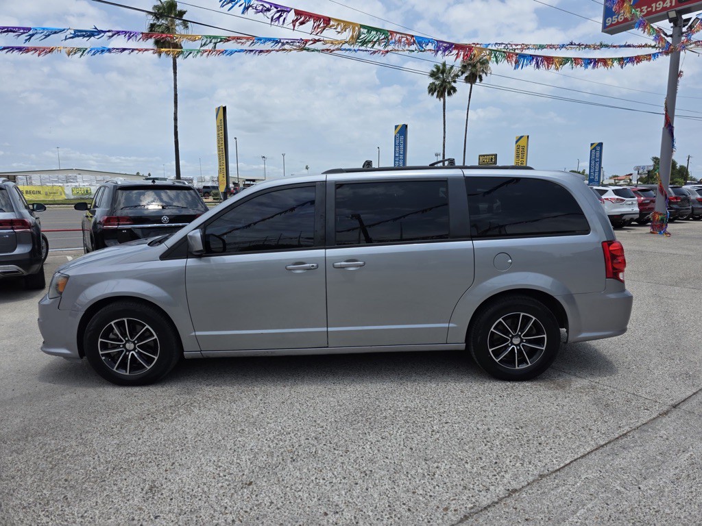 2018 Dodge Grand Caravan Image 5