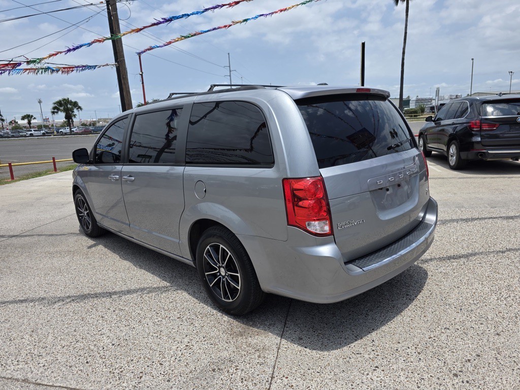 2018 Dodge Grand Caravan Image 6