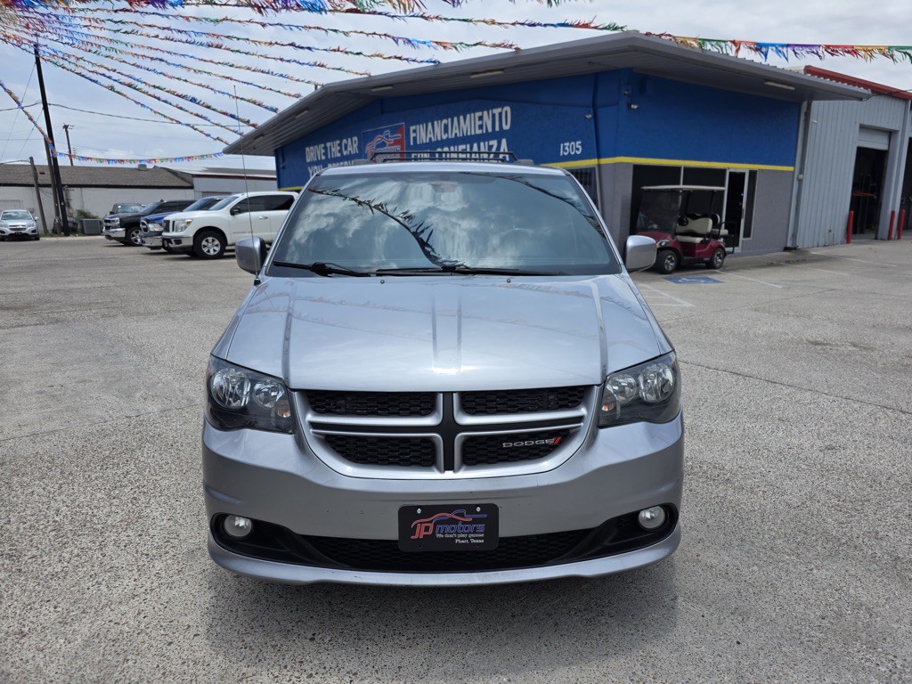 2018 Dodge Grand Caravan Image 7