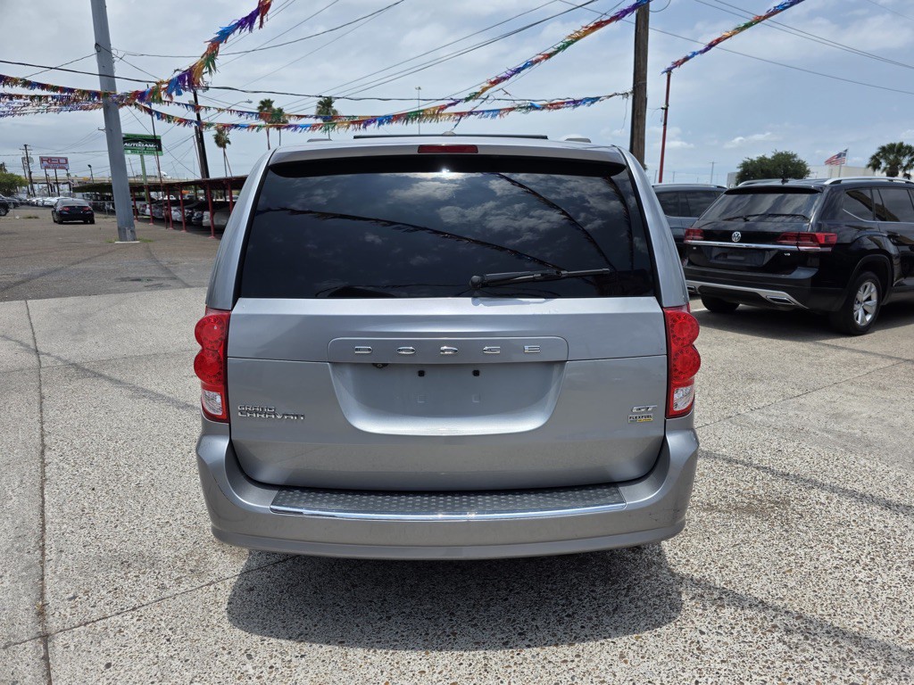 2018 Dodge Grand Caravan Image 8