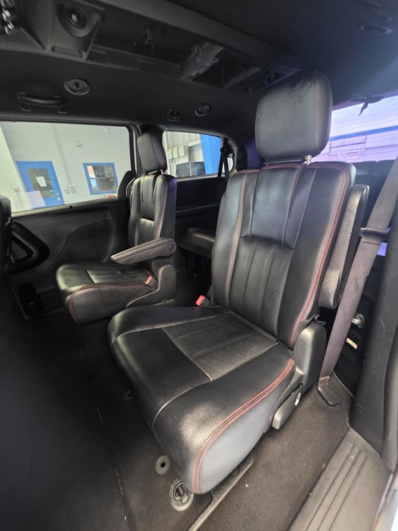 2018 Dodge Grand Caravan Image 10