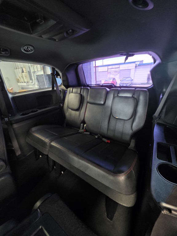 2018 Dodge Grand Caravan Image 11