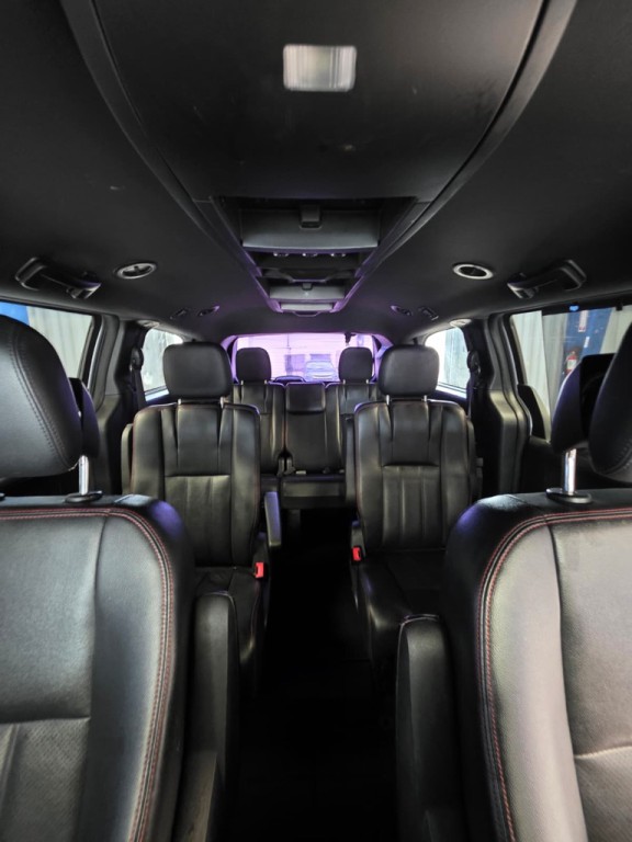 2018 Dodge Grand Caravan Image 12
