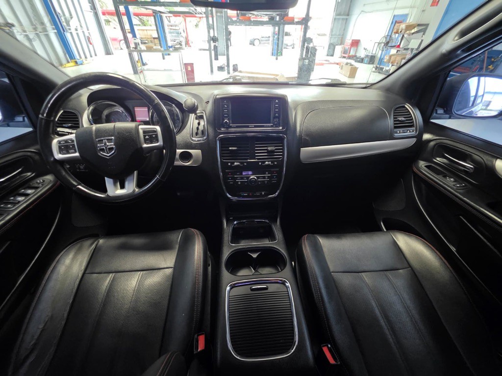 2018 Dodge Grand Caravan Image 14