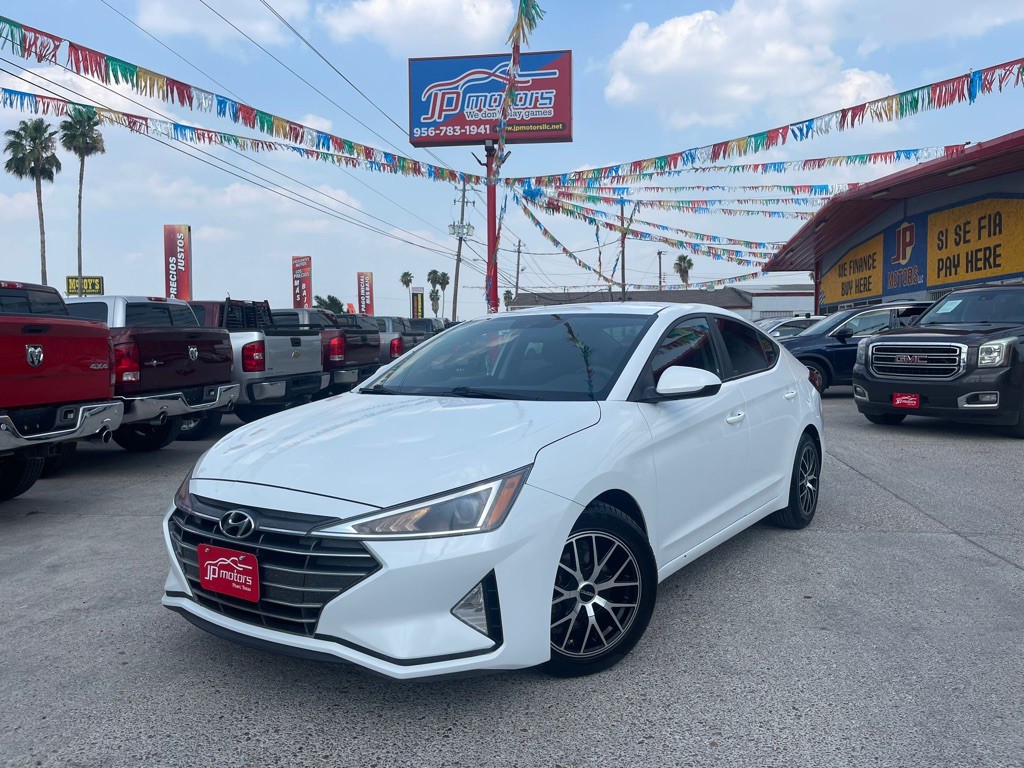 2019 Hyundai Elantra Image 1