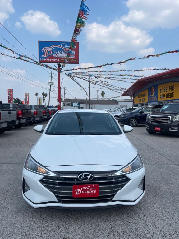 2019 Hyundai Elantra Image 7