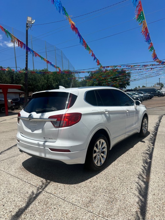 2017 Buick Envision Image 4