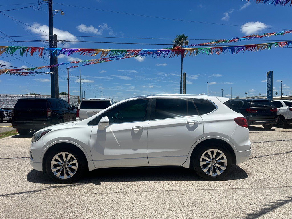 2017 Buick Envision Image 5