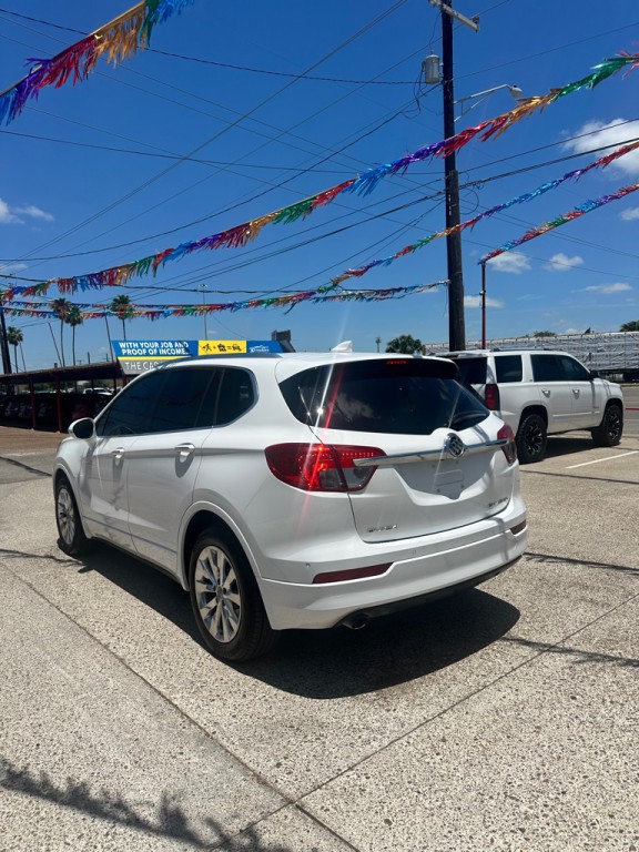 2017 Buick Envision Image 6