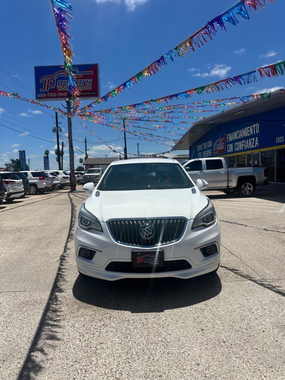 2017 Buick Envision Image 7