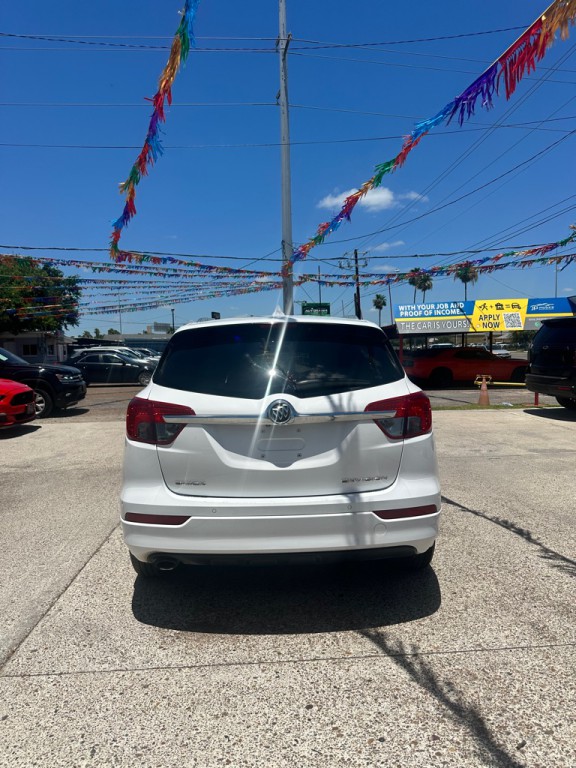 2017 Buick Envision Image 8
