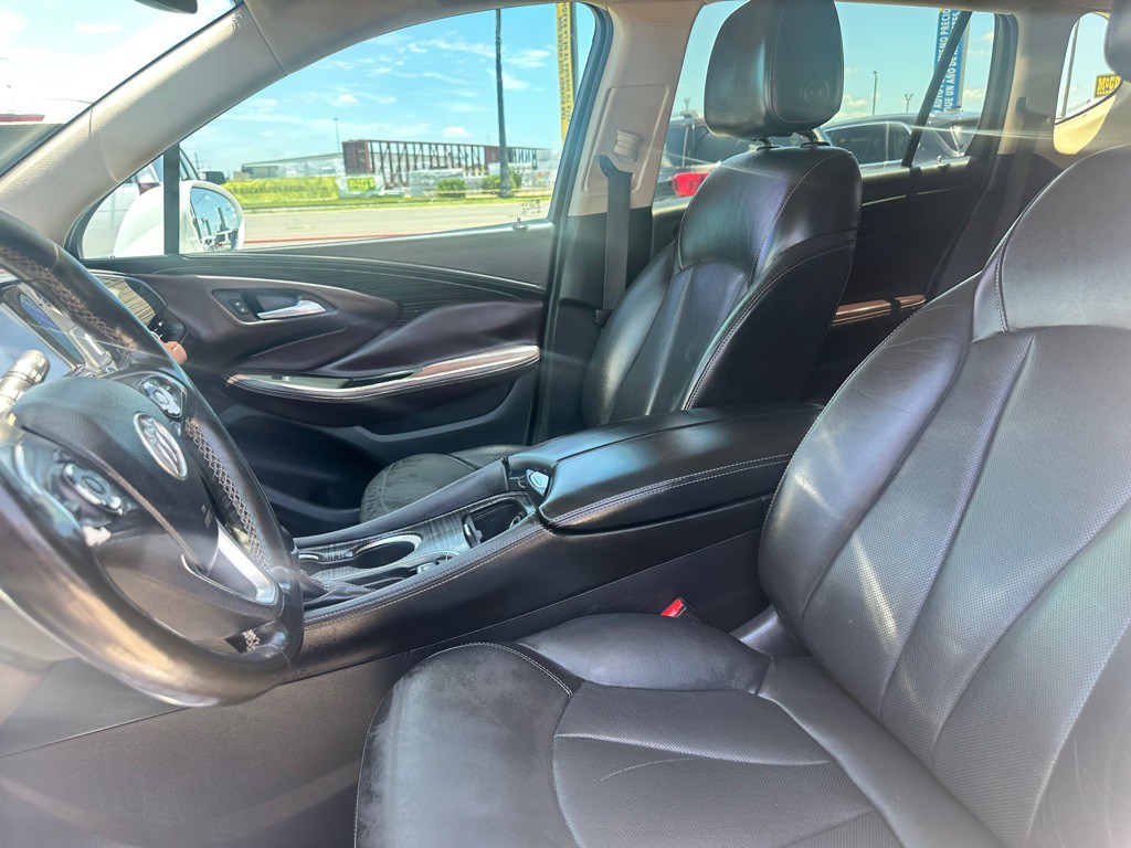 2017 Buick Envision Image 9