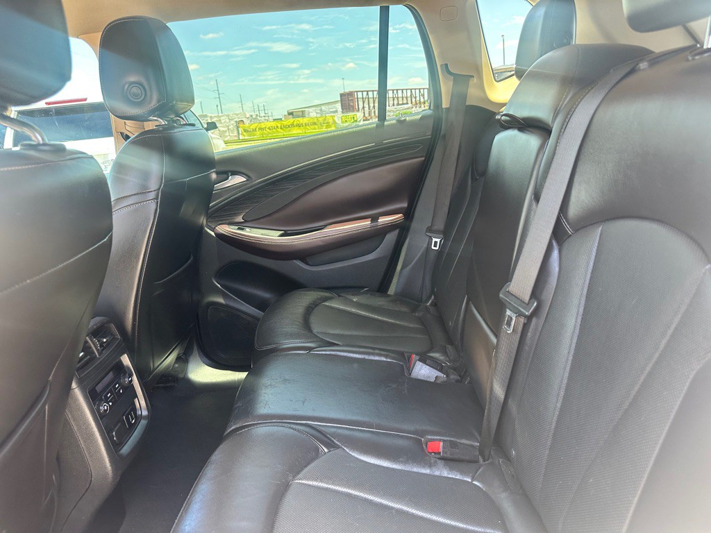 2017 Buick Envision Image 10