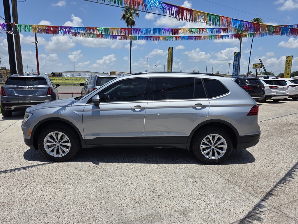 2020 Volkswagen Tiguan Image 2