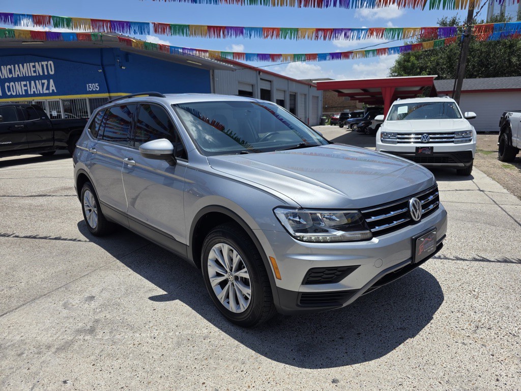 2020 Volkswagen Tiguan Image 3
