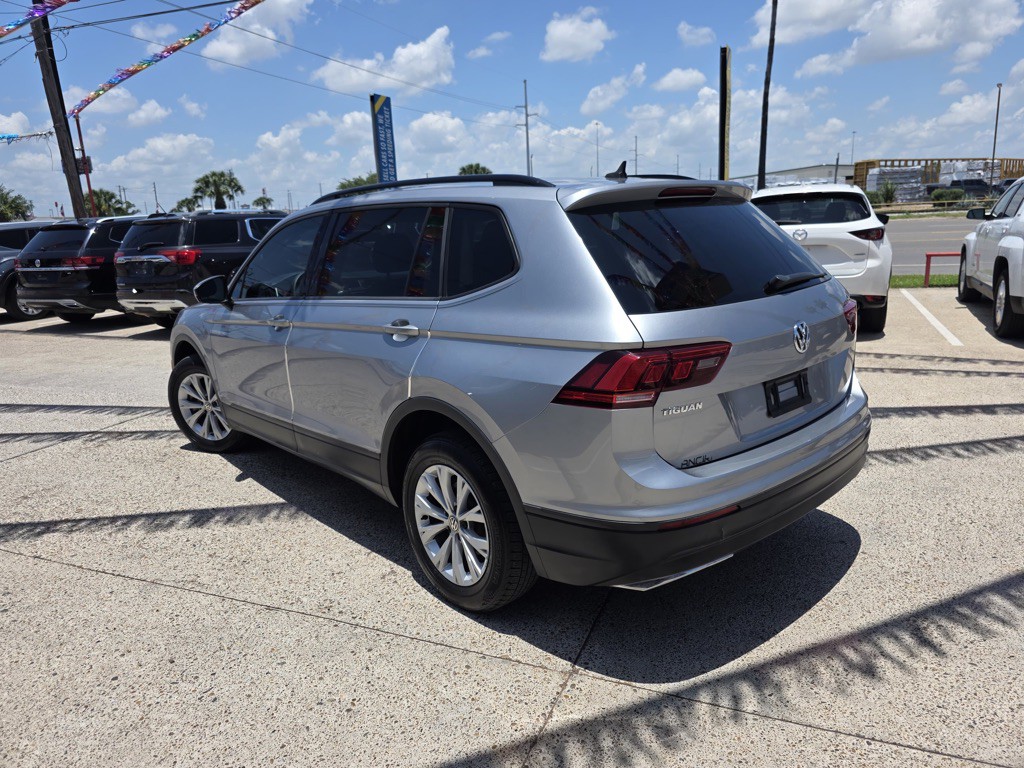 2020 Volkswagen Tiguan Image 4