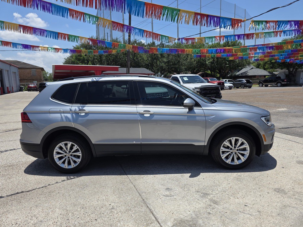 2020 Volkswagen Tiguan Image 5
