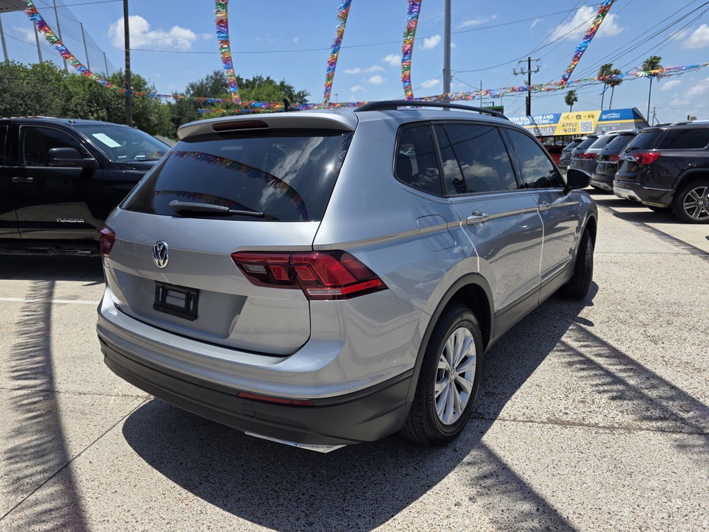 2020 Volkswagen Tiguan Image 6