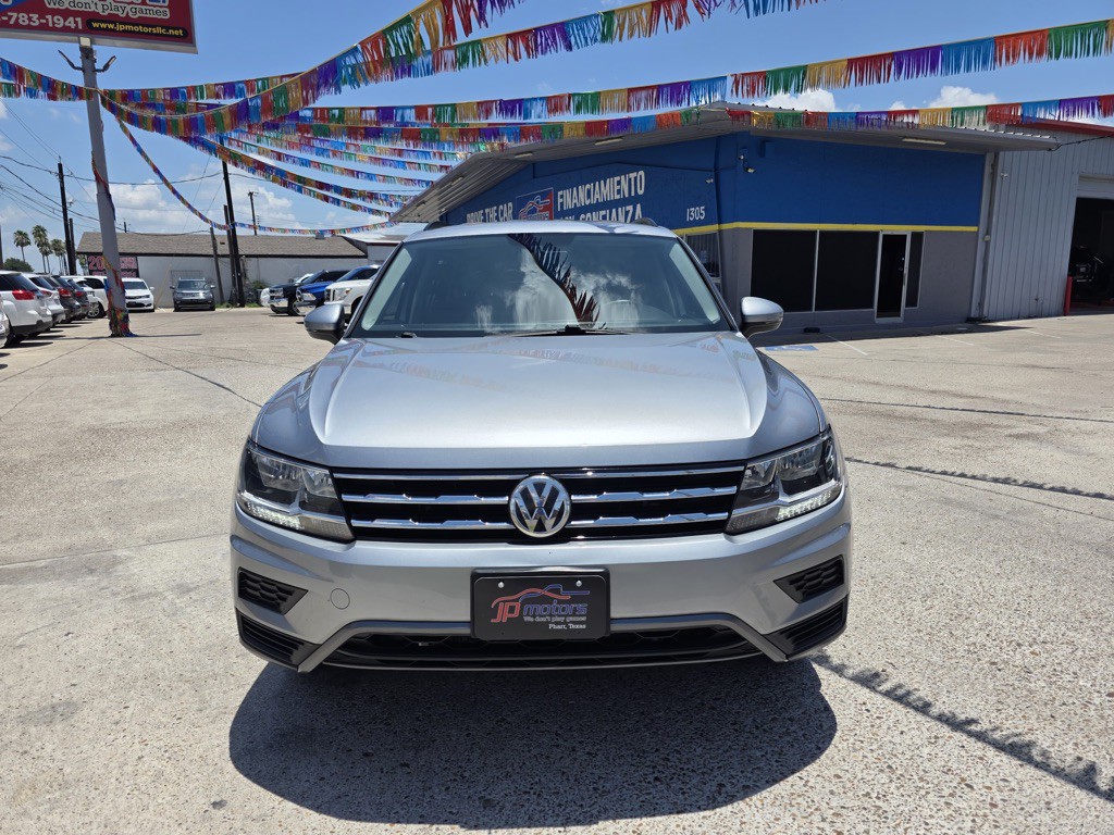 2020 Volkswagen Tiguan Image 7