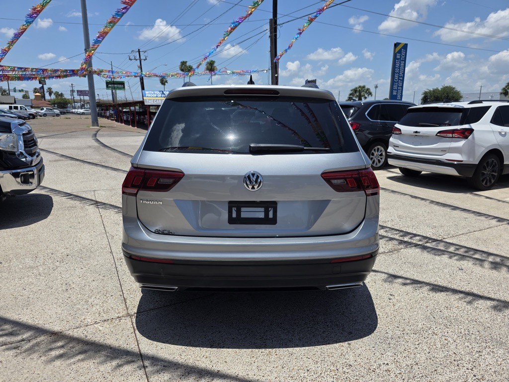 2020 Volkswagen Tiguan Image 8