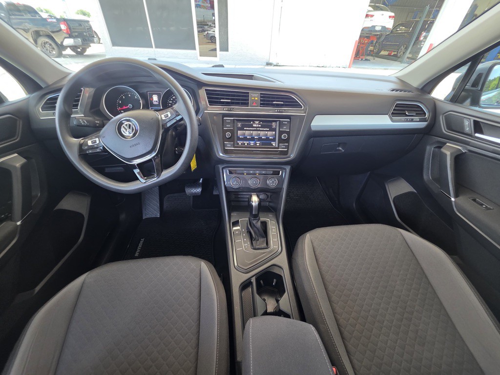 2020 Volkswagen Tiguan Image 11