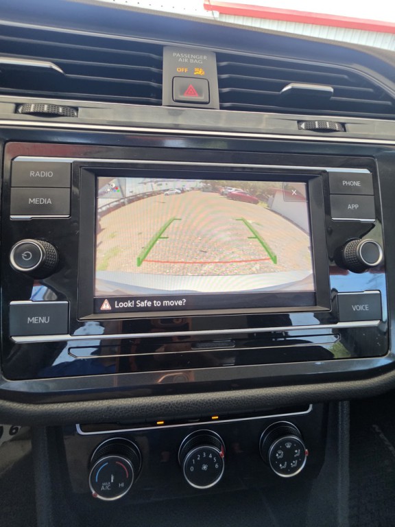 2020 Volkswagen Tiguan Image 12