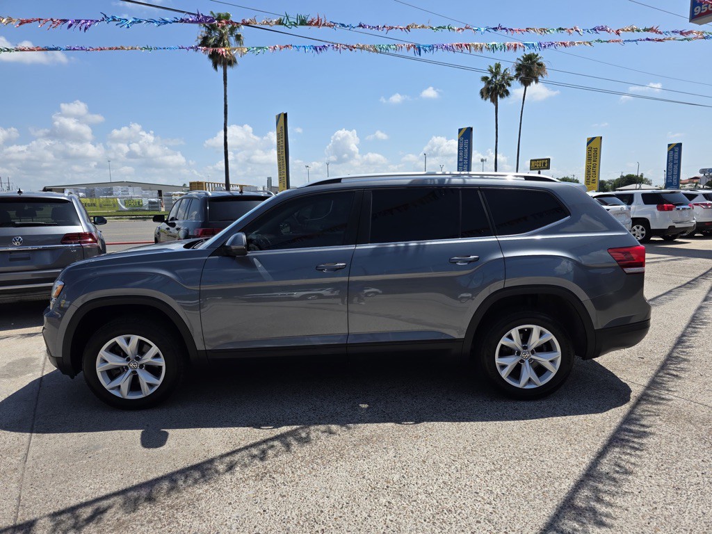 2019 Volkswagen Atlas Image 2