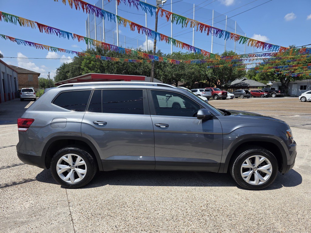 2019 Volkswagen Atlas Image 3