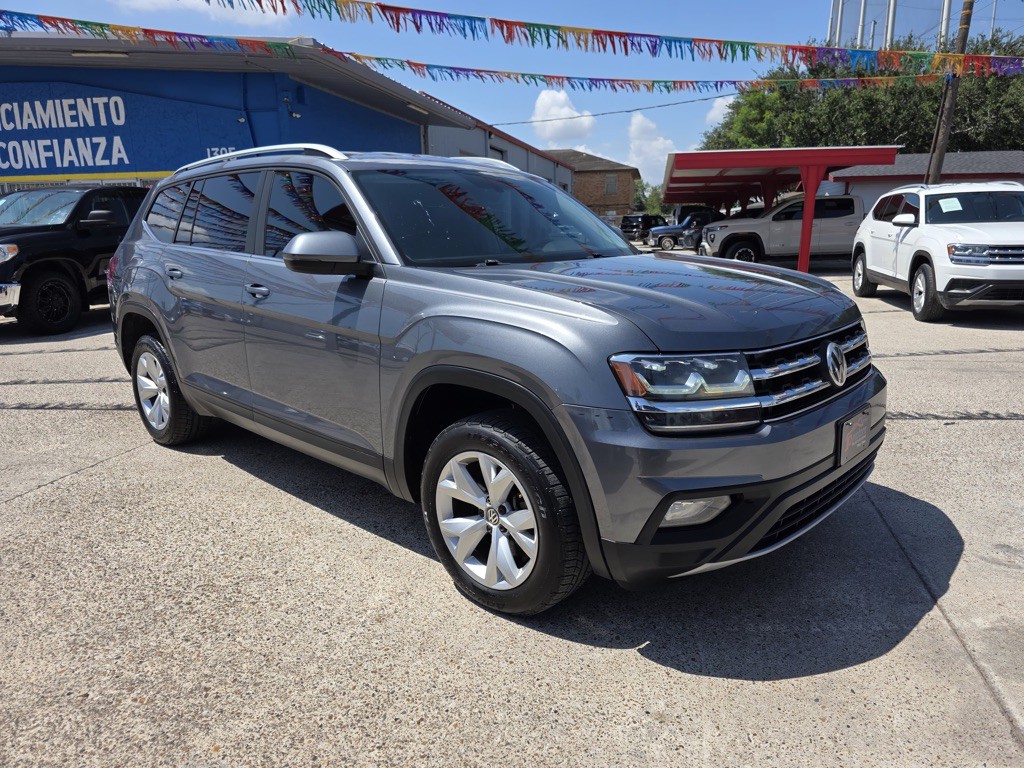 2019 Volkswagen Atlas Image 5