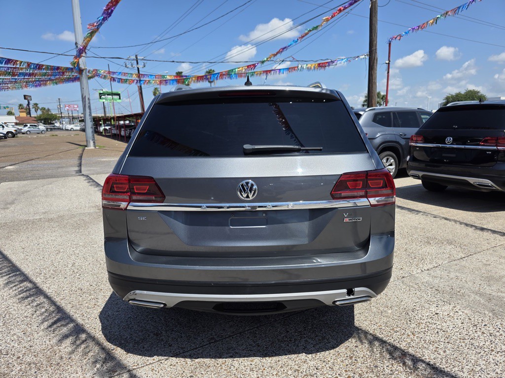 2019 Volkswagen Atlas Image 6