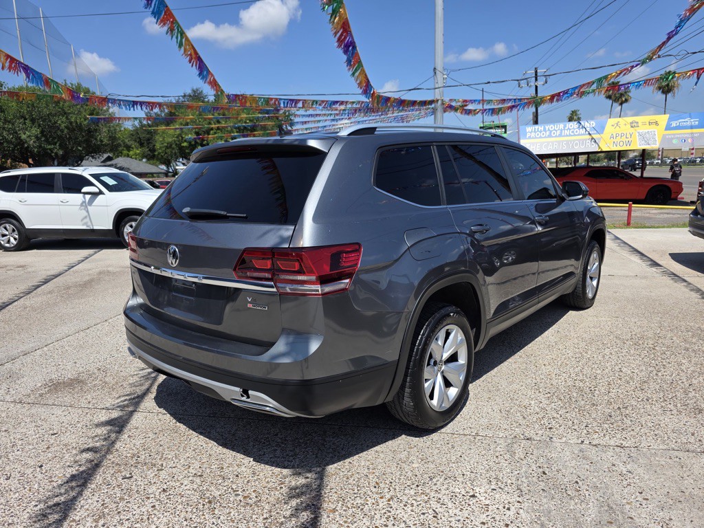 2019 Volkswagen Atlas Image 7