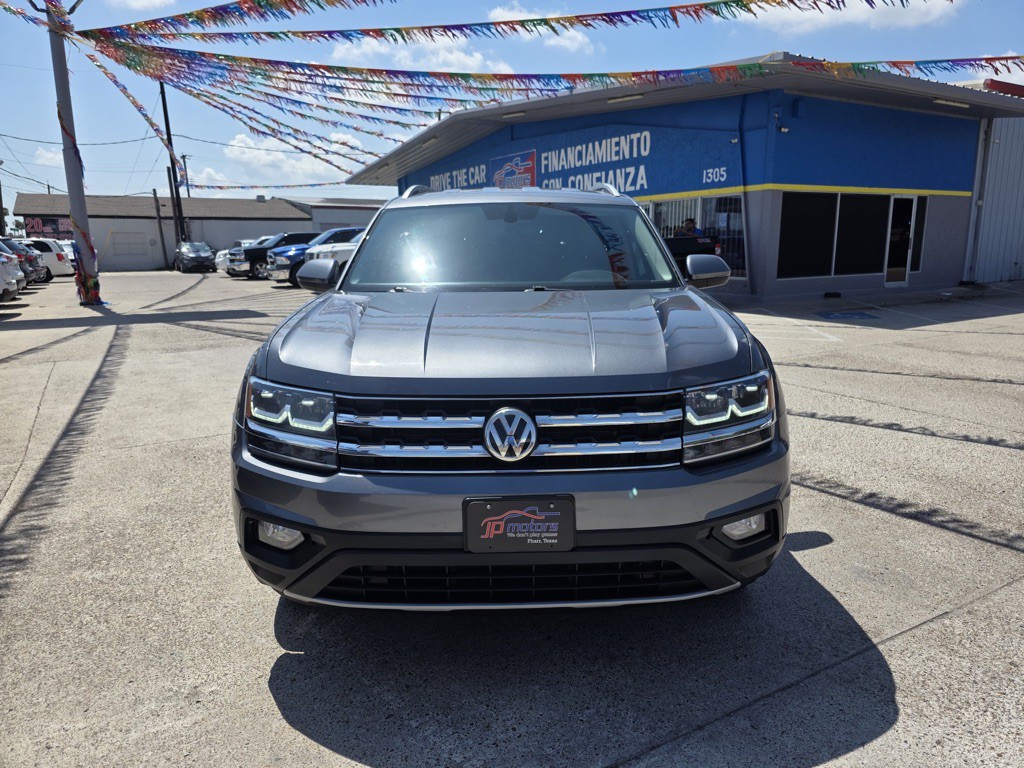 2019 Volkswagen Atlas Image 8