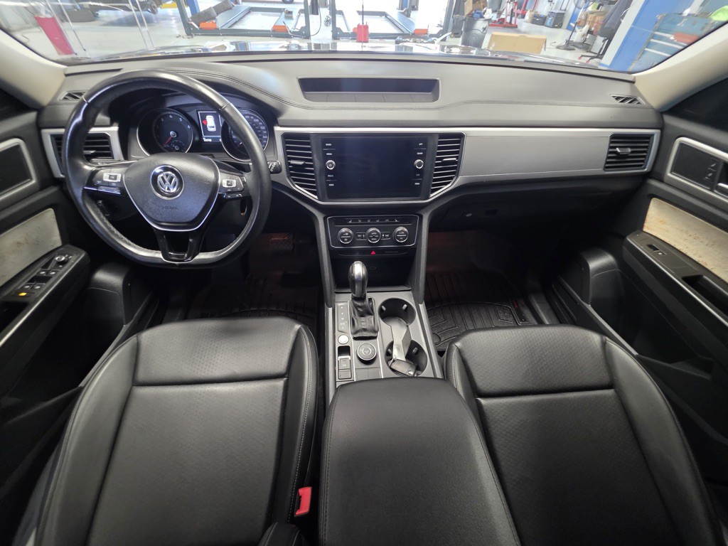 2019 Volkswagen Atlas Image 9