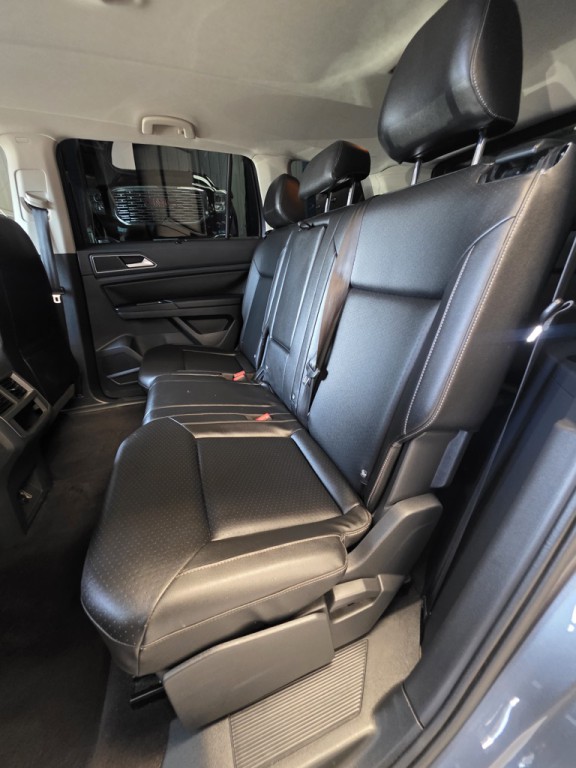 2019 Volkswagen Atlas Image 11