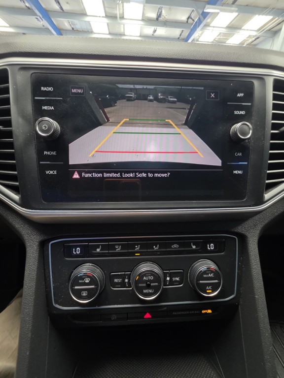 2019 Volkswagen Atlas Image 14