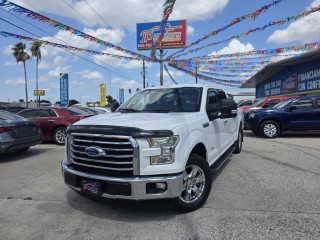Image for 2017 Ford F-150 Supercrew ID: 7433028