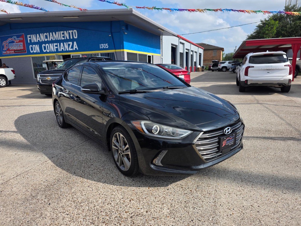 2018 Hyundai Elantra Image 3