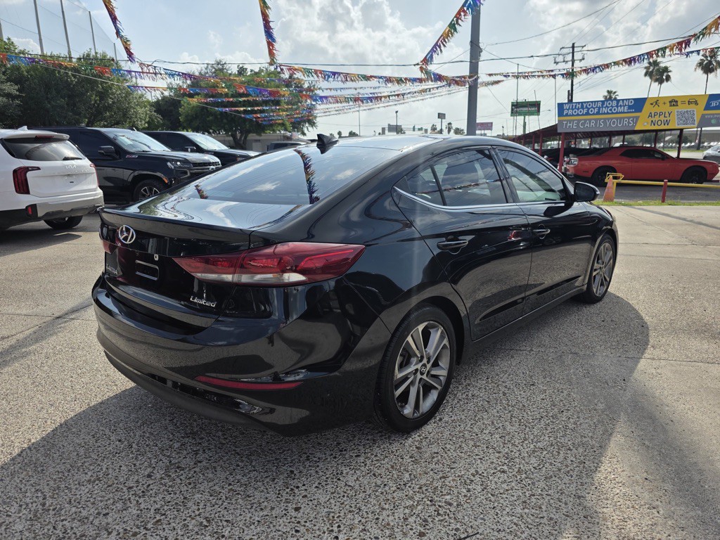 2018 Hyundai Elantra Image 4