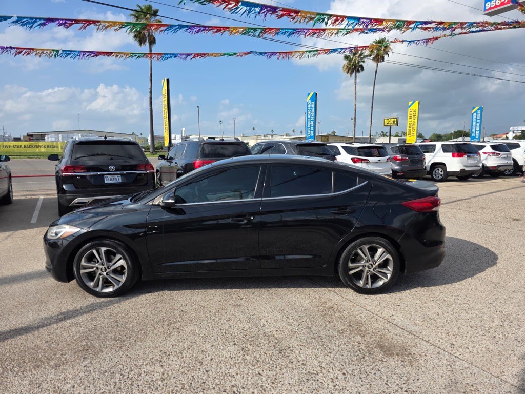 2018 Hyundai Elantra Image 5