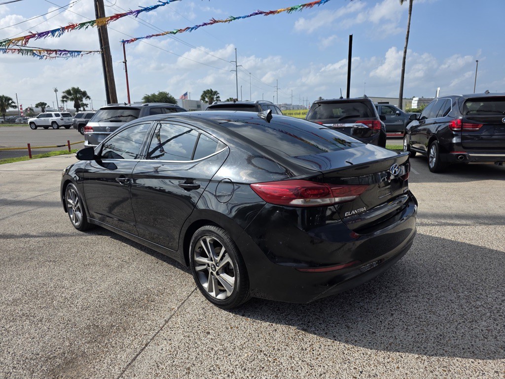 2018 Hyundai Elantra Image 6