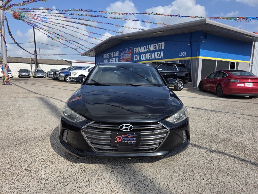 2018 Hyundai Elantra Image 7