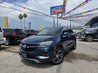 Image for 2020 Buick Enclave Select ID: 7434161