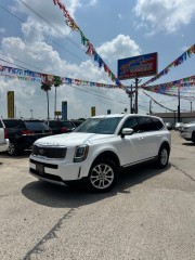 Image for 2021 Kia Telluride LX ID: 7443697