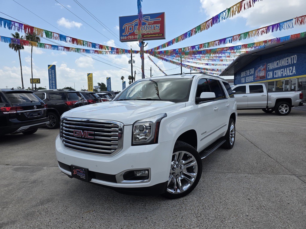 2018 GMC Yukon Image 1